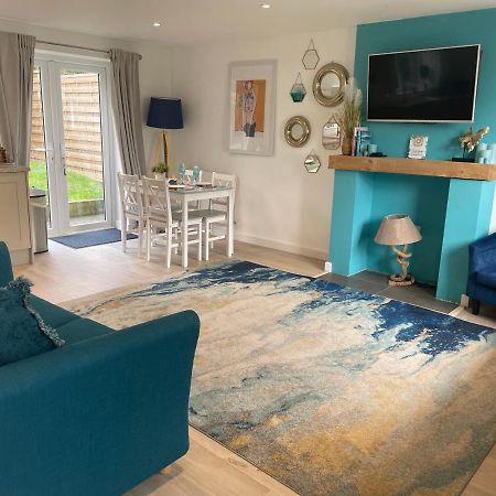 Вилла The Bolt Hole Hythe Panoramic Coast And Sea Views Экстерьер фото