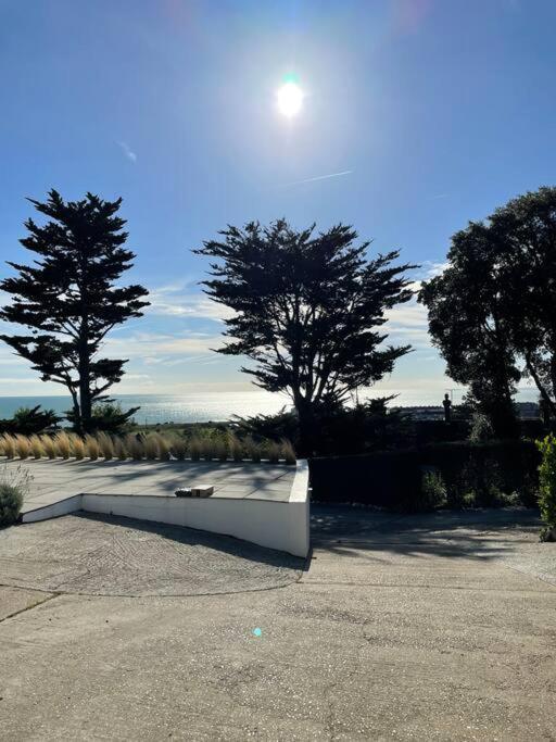 Вилла The Bolt Hole Hythe Panoramic Coast And Sea Views Экстерьер фото