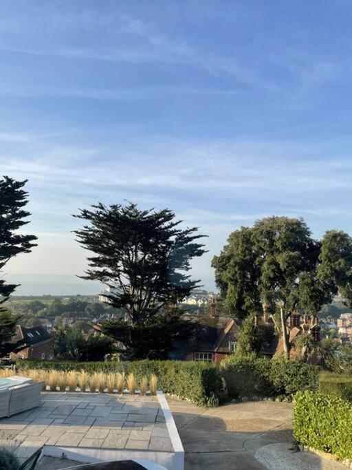 Вилла The Bolt Hole Hythe Panoramic Coast And Sea Views Экстерьер фото