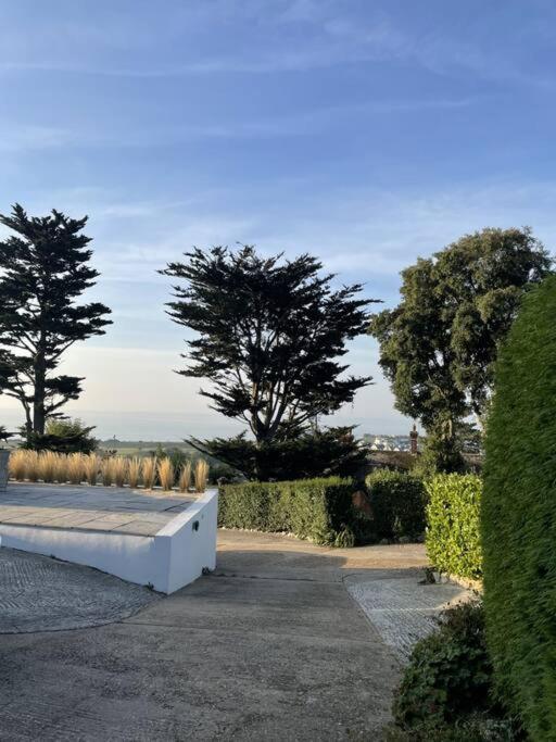 Вилла The Bolt Hole Hythe Panoramic Coast And Sea Views Экстерьер фото