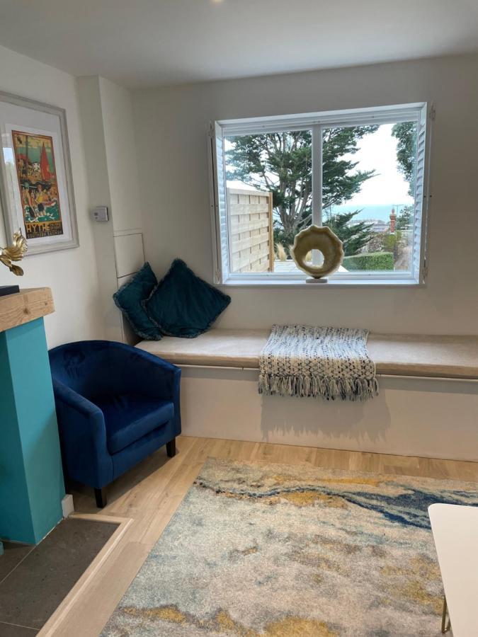 Вилла The Bolt Hole Hythe Panoramic Coast And Sea Views Экстерьер фото