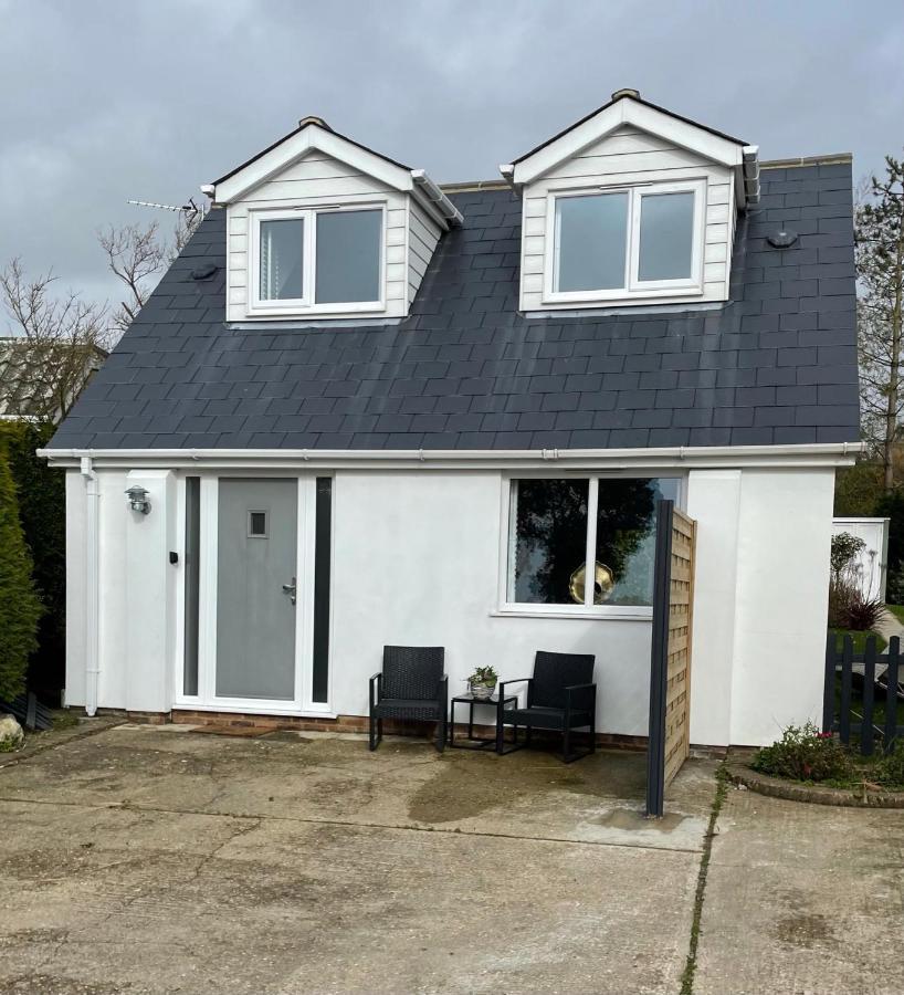 Вилла The Bolt Hole Hythe Panoramic Coast And Sea Views Экстерьер фото
