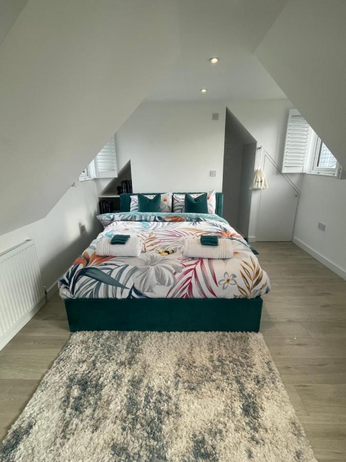 Вилла The Bolt Hole Hythe Panoramic Coast And Sea Views Экстерьер фото